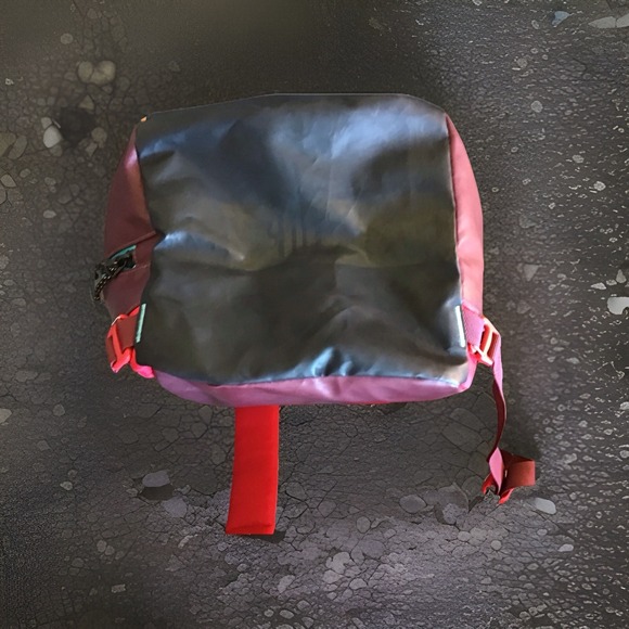 OGIO Utility Duffel Deep Maroon 60l Utility Duffel 40L - Picture 11 of 13